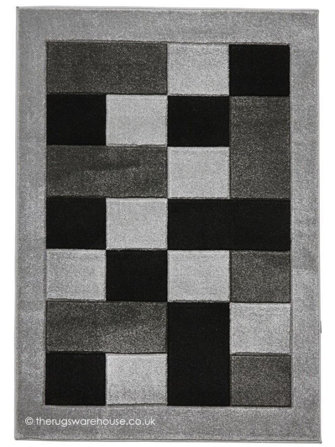 Sutu Grey Rug - 4