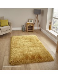 Montana Yellow Rug - Thumbnail - 2