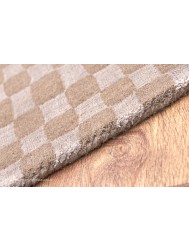 Oska Taupe Rug - Thumbnail - 3