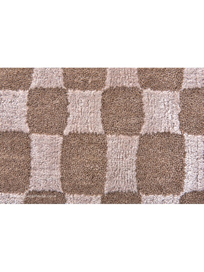 Oska Taupe Rug - 6