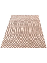 Oska Taupe Rug - Thumbnail - 7