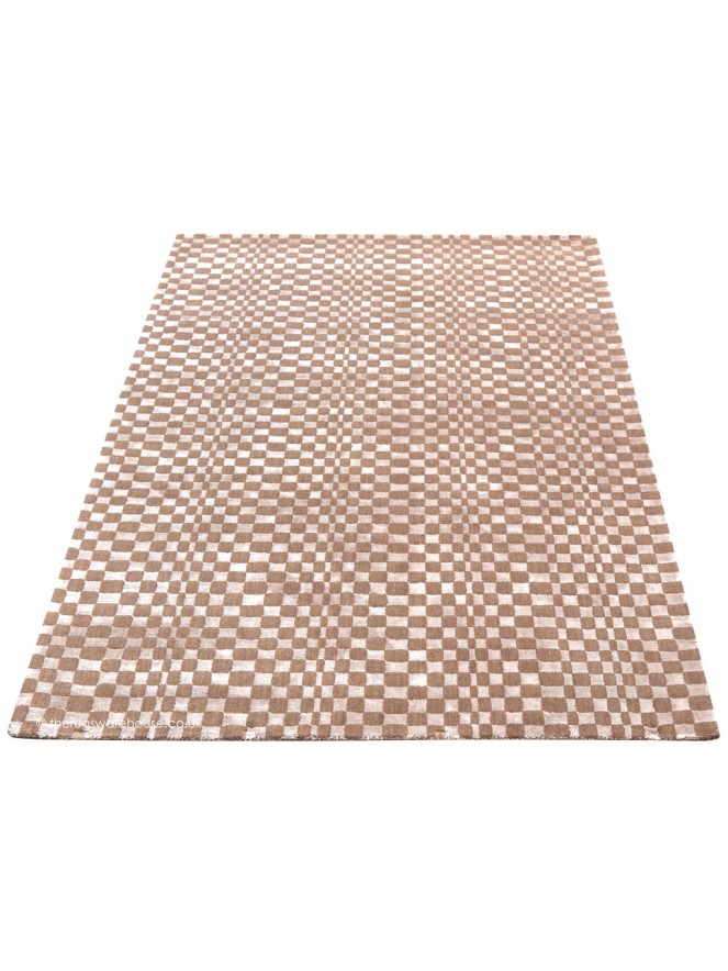 Oska Taupe Rug - 7