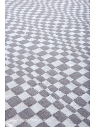 Oska Silver Rug - Thumbnail - 5