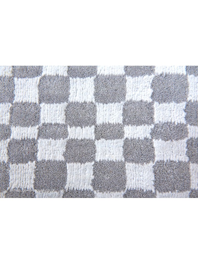 Oska Silver Rug - 6