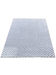 Oska Silver Rug - Thumbnail - 7