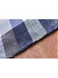 Deco Grey Rug - Thumbnail - 3