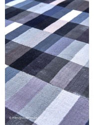 Deco Grey Rug - Thumbnail - 5