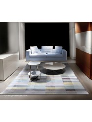 Deco Pastel Rug - Thumbnail - 3