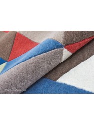 Funk Chevron Multi Rug - Thumbnail - 4