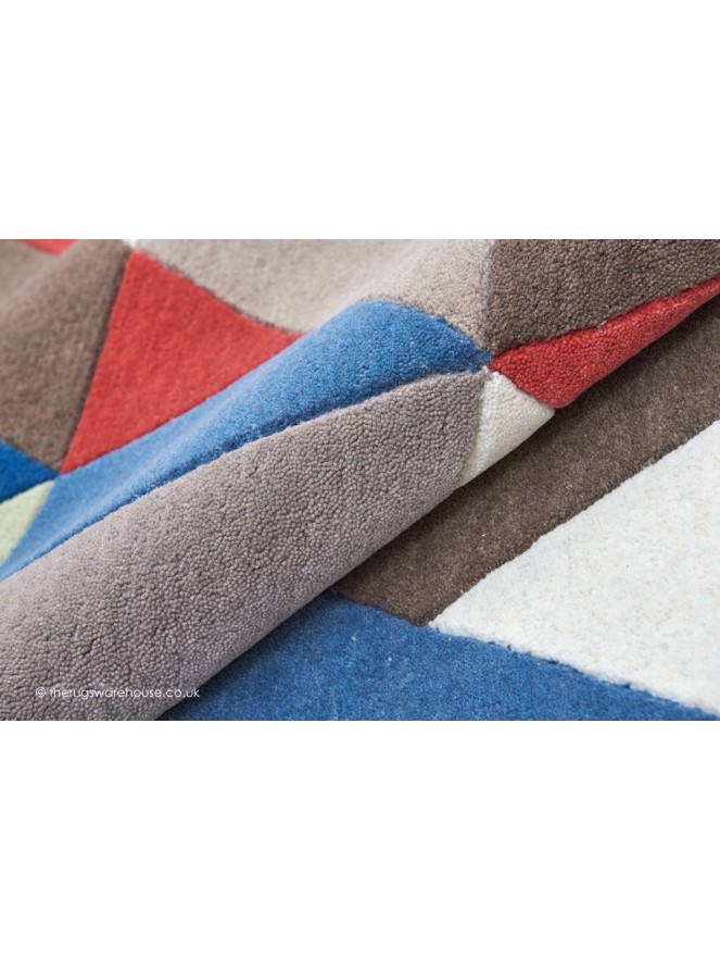 Funk Chevron Multi Rug - 4