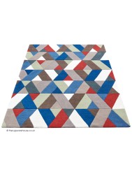 Funk Chevron Multi Rug - Thumbnail - 7