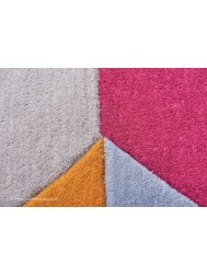 Funk Honeycomb Bright  Rug - Thumbnail - 6