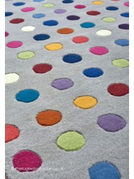 Funk Spotty Rug - Thumbnail - 5