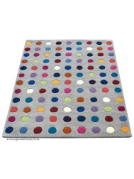 Funk Spotty Rug - Thumbnail - 7