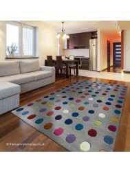 Funk Spotty Rug - Thumbnail - 2