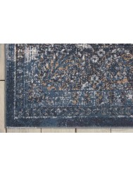 Malta Navy Rug - Thumbnail - 3