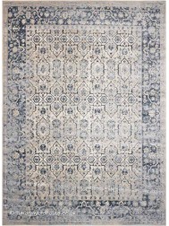 Malta Blue Ivory  Rug - Thumbnail - 6