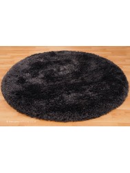 Revival Anthracite Circle Rug - Thumbnail - 2