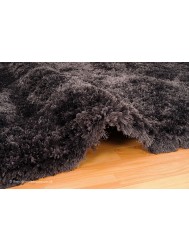 Revival Anthracite Circle Rug - Thumbnail - 3