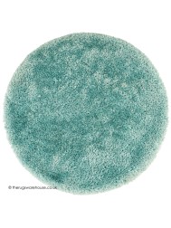 Revival Seafoam Circle Rug - Thumbnail - 4