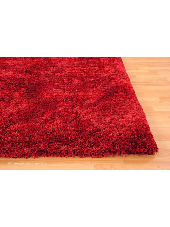 Revival Scarlet Rug - 3