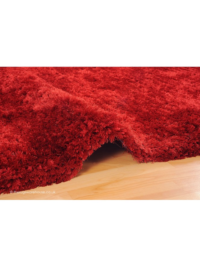 Revival Scarlet Rug - 4