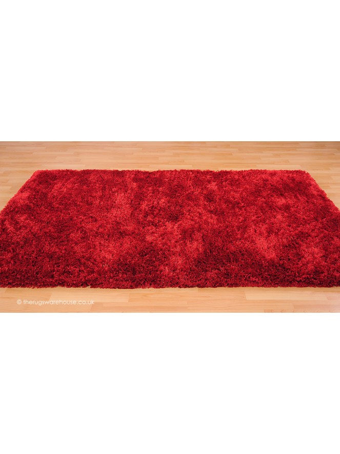 Revival Scarlet Rug - 5