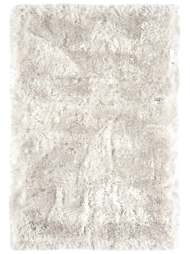 Plush White Rug - 6