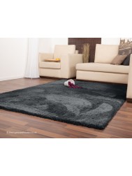 Velvet Graphite Rug - Thumbnail - 2