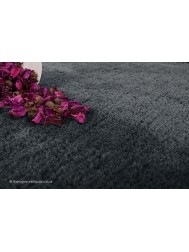 Velvet Graphite Rug - Thumbnail - 4