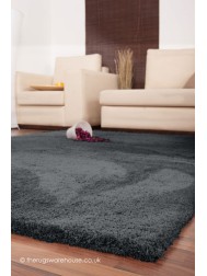 Velvet Graphite Rug - Thumbnail - 5