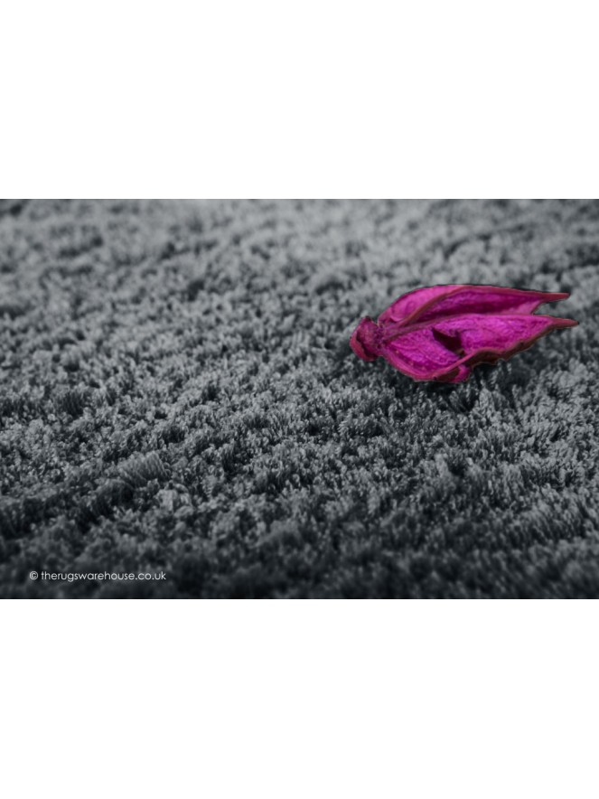 Velvet Graphite Rug - 6