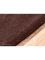 Comfort Choco Circle Rug - Thumbnail - 3