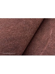 Comfort Choco Circle Rug - Thumbnail - 4