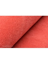 Comfort Coral Circle Rug - Thumbnail - 4