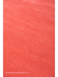 Comfort Coral Circle Rug - Thumbnail - 5