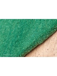 Comfort Green Circle Rug - Thumbnail - 4