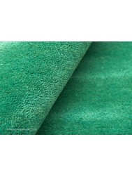 Comfort Green Circle Rug - Thumbnail - 5