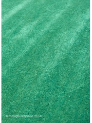 Comfort Green Circle Rug - Thumbnail - 6