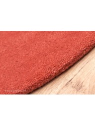 Comfort Peach Circle Rug - Thumbnail - 3