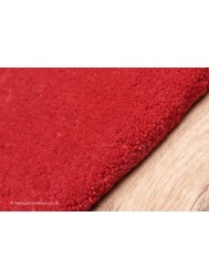 Comfort Scarlet Circle Rug - Thumbnail - 3