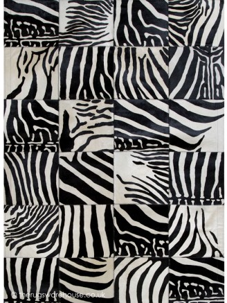 Zebra Squares