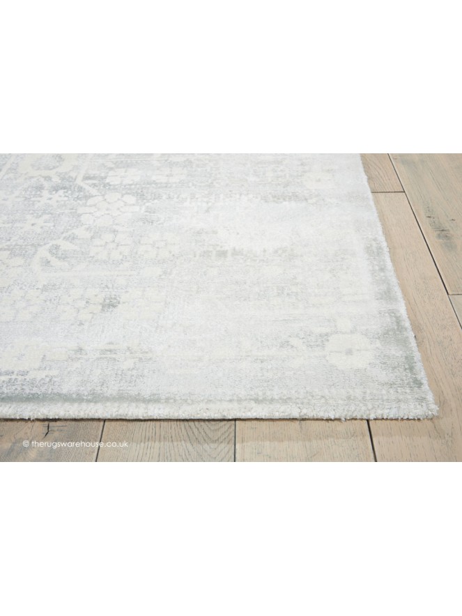 Desert Skies Silver Rug - 3