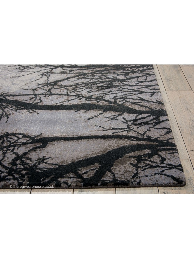 Twilight Chic Moon Rug - 3