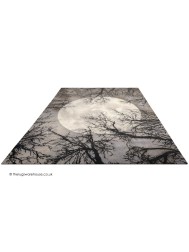 Twilight Chic Moon Rug - Thumbnail - 7