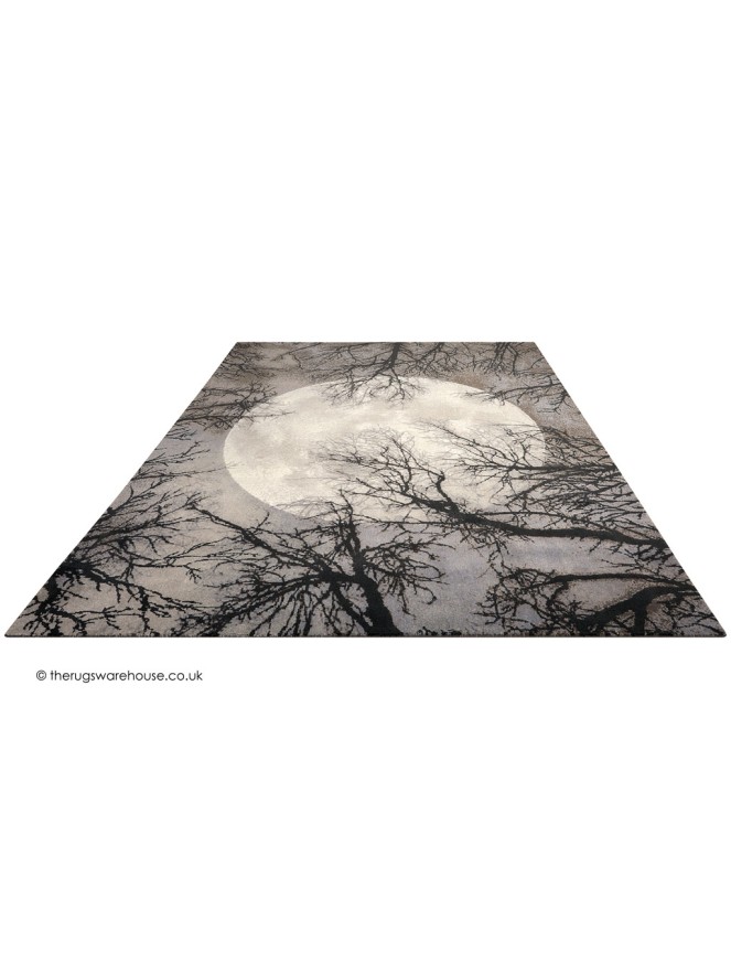 Twilight Chic Moon Rug - 7