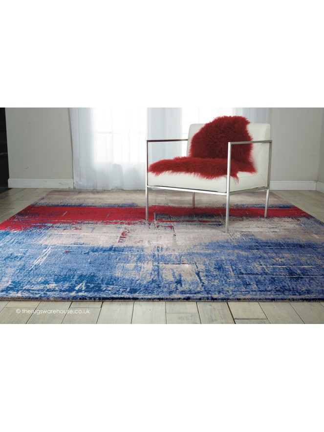 Twilight Chic Multi Rug - 3