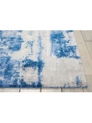 Twilight Chic Grey Blue Rug - Thumbnail - 4