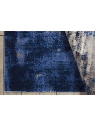 Twilight Chic Grey Blue Rug - Thumbnail - 6