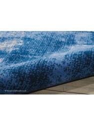 Twilight Chic Grey Blue Rug - Thumbnail - 7